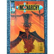 MONARCHY # 3 (2001) IMAGE COMICS (NM Condition)