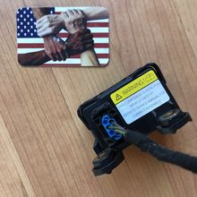 Land Rover LR039907 LR2 Stability Control Module YAW Rate Sensor