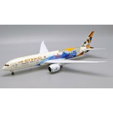BOEING 787-9 ETIHAD AIRWAYS REG: A6-BLC WITH STAND - JC WINGS XX2425 1/200