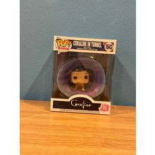 Funko Pop! Deluxe: Coraline - Coraline in Tunnel #1643 Limited Vinyl Figure