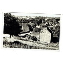 Yorkshire postcard Lealholm