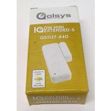 Qolsys QS1137-840 IQ DW MINI EXTENDED-S Door Window Sensor