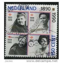 1990 NVPH 1455 - #3 fine used (o)