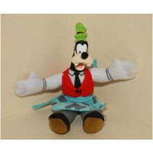 2001 McDonalds Disney's House of Mouse Goofy