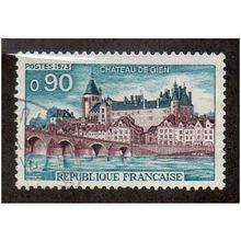 FRA 1973 90c 'TOURISM PUBLICITY' FINE USED (EBID20-077)