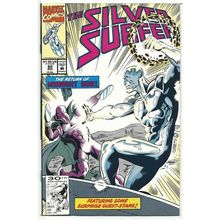 SILVER SURFER # 60 ( 1991 )