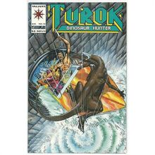 TUROK , DINOSAUR HUNTER # 12 ( 1994 )