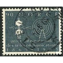 1965 Michel 527 - #3 fine used (o)