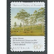AUS 2013 60c(S/A) 'GALLERY - MR ROBINSONS HOUSE' FINE USED (EBID40-125)