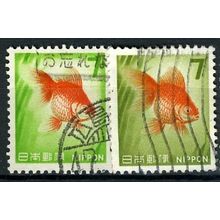 1966/1967 Michel 928+929 - #2 fine used (o)