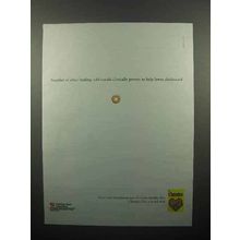 2005 General Mills Cheerios Cereal Ad - Cholesterol