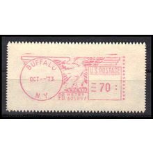 Used Revenue 70c Meter Buffalo, NY. E0965
