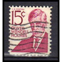 Used 1288 15c Oliver Holmes Fine KA6116