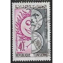 1964 Michel 633 - fine used (o)