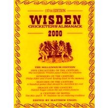 Wisden Cricketers Almanack 2000