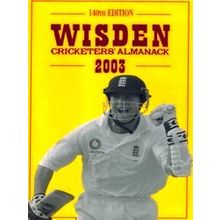 Wisden Cricketers Almanack
