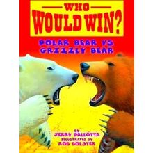 Who Would Win? Polar Bear Vs. Grizzly Bear
