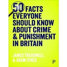 50 Facts Everyone Should Know About Crime And Punishment In Britain