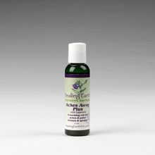 Aches Away Plus Massage Oil (Warming With Capsaicin)[ 2oz ]