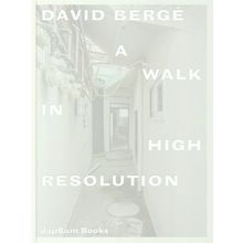 David Berge. A Walk in High Resolution