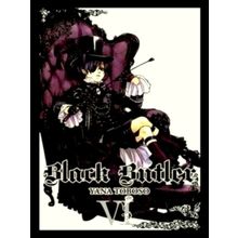 Black Butler: Vol 6 by Yana Toboso