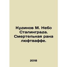 Kudinov M. Skies of Stalingrad. Deadly wound to the Luftwaffe. In Russian /Kudi