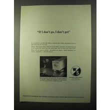 1971 Warner & Swasey Wiedematic Turret Punch Press Ad