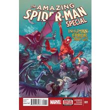 Amazing Spider-Man Special (2015 One Shot) # 001 NM (CvrA) MODERN AGE COMICS