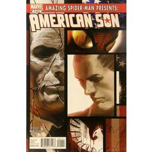 Amazing Spider-Man Presents: American Son # 001 NM MODERN AGE COMICS