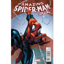 Amazing Spider-Man Special (2015 One Shot) # 001 NM CoverB MODERN AGE COMICS