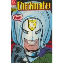 Checkmate (Vol 1) # 023 VFN+ ORIG US COMICS