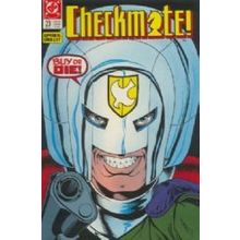 Checkmate (Vol 1) # 023 VFN- AMERICAN COMICS