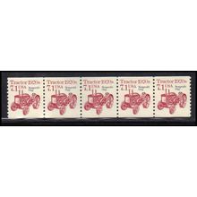 2127a 7.1c Tractor Very Fine MNH Dry Gum PNC 1/5 X0745