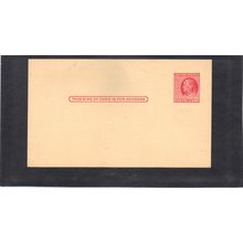 UX38 2c Benjamin Franklin CV03550f