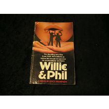 Willie & Phil by Joyce Thompson