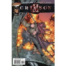 CRIMSON #20 - WILDSTORM PRODUCTIONS (2000)