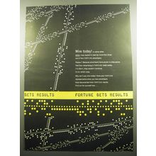 1957 Fortune Magazine Ad - Wire today!