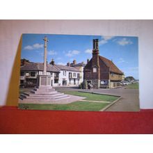 MOOT HALL, ALDEBURGH, SUFFOLK used postcard by Ernest Joyce 1964 pm =