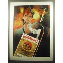 1959 Dubonnet Aperitif Advertisement - Dubonnet