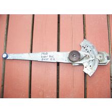1968 Dodge Superbee 2D Post Door Window Regulator OEM