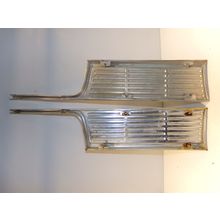 1964 Plymouth Sport Fury Finish Panel OEM 2 pc Fury