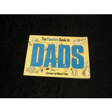 The Fanatic's Guide to Dads cartoons by Roland Fiddy