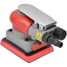 WALFRONT Pneumatic Sander Surfprep Sander 10000 RPM Air Orbit Finishing Sanding