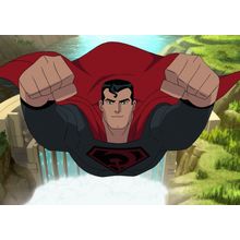 Superman Red Son 3 Poster Canvas Movie Film Print A0 A1 A2 A3 A4 A5 A6 Art Wall