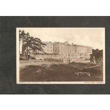 Postcard Devon Torquay Palace Hotel
