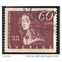 1938 Michel 249A - fine used (o)