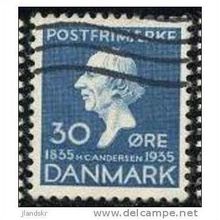 1935 Michel 227 - #2 fine used (o)