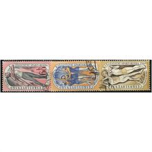 1960 Michel 1203/1205 - fine used (o)