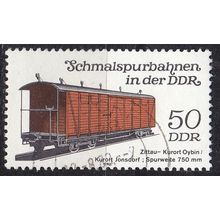 GERMANY DDR [1983] MiNr 2795 ( OO/used ) Eisenbahn
