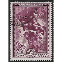 1954 Michel 587 - fine used (o)